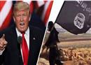 ISIS ស្លឈាមហើយ ក្រោយរដ្ឋបាលថ្មី លោក Trump ប្តេជ្ញា ដកសរសៃឈាម ទាំងរស់