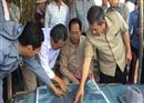 លោក ជា សុផារ៉ា ចុះផ្សព្វផ្សាយដោយផ្ទាល់សេចក្តីប្រកាស កំណត់តំបន់វិនិច្ឆ័យ សម្រាប់ការចុះបញ្ជីដីធ្លី