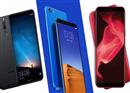 គួរទិញ Huawei Nova 2i ឬ Oppo F5 ឬក៏ Vivo V7+?