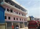 Update: អគ្គិភ័យឆេះសំណង់ផ្ទះល្វែង នៅខាងក្រោយសាលាខណ្ឌដង្កោ !