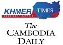 កាសែត​ Khmer Times ​គ្រោង​ប្តឹង​កាសែត​ The Cambodia Daily