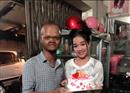 Sweet ទៀតហើយ! នាយ ចយ​ និង​គូរ​ដណ្តឹង ធ្វើ​ខួប​កំណើត​យប់​មិញ (វីដេអូ)