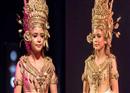 មិនសរសើរមិនបាន! កូនខ្មែរនៅក្រៅប្រទេស​ប្រើ​របស់សំណល់ ច្នៃចេញជាម៉ូដអប្សរា​យ៉ាងស្រស់​ស្អាត (វីដេអូ)