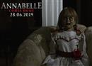 Annabelle នឹងត្រលប់មកព្យាបាទគ្រួសារ Warrens សារជាថ្មីក្នុងរឿង “Annabelle Comes Home”