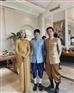 ស្ងាត់ៗ Toni Rakkaen និង Kaew Jarinya ចូលរោងភ្ជាប់ពាក្យ