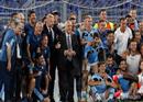 ក្រុម Lazio ឡើងមកលេង Champions League ក្រោយខកខាន ១៣ ឆ្នាំ